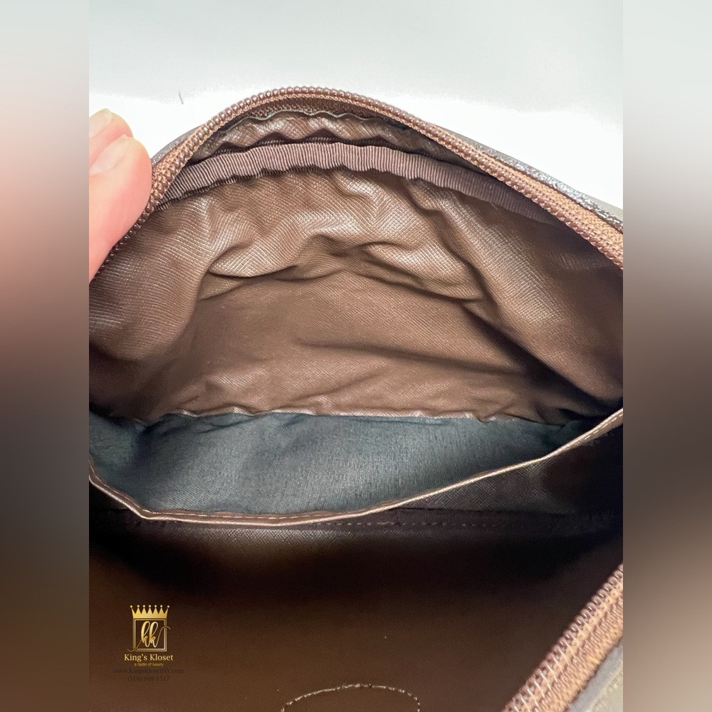 Burberry vintage pouch/clutch - Picture 8 of 13